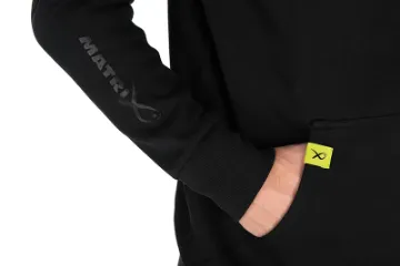 Matrix Hoody Black/Lime (Black Edition) S