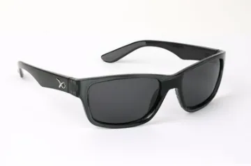 Matrix Lunettes Trans Black Casual/Grey Lense