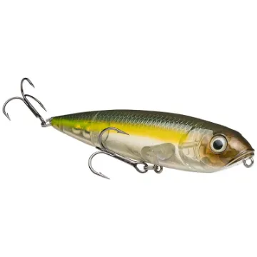 Strike King KVD Sexy Dawg JR Ghost Minnow - 9.5cm 10.6g