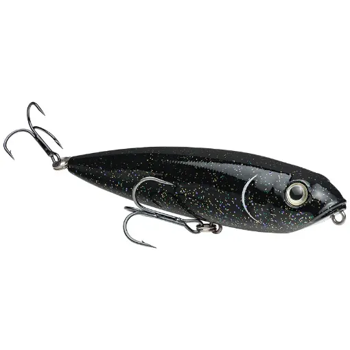 Strike King KVD Sexy Dawg JR Black Lab - 9.5cm 10.6g