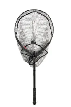 Fox Rage Fighter Landing Nets Fox Rage 2.4m Carbon Street Net