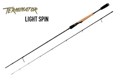 Fox Rage Terminator Rods 210cm 2-10g Light Spin