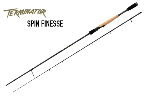 Fox Rage Terminator Rods 210cm 5-21g Spin Finesse