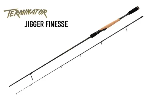 Fox Rage Terminator Rods 270cm 7-28g Jig Finesse