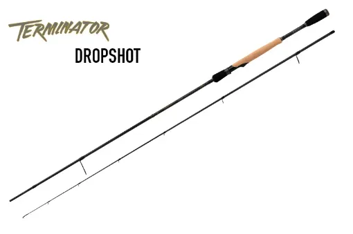 Fox Rage Terminator Rods 240cm 4-17g Dropshot