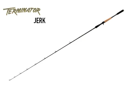 Fox Rage Terminator Rods 180cm 40-120g 1pc Jerk