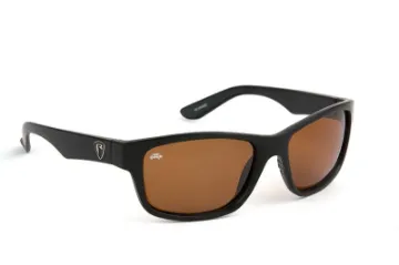 Fox Rage Eyewear Matt Black / Brown Lens