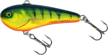 SALMO CHUBBY DARTER 3cm 3cm / 3.2g 1/16oz