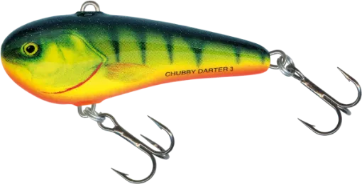 SALMO CHUBBY DARTER 3cm 3cm / 3.2g 1/16oz