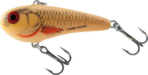 SALMO CHUBBY DARTER 4cm 4cm / 6g 3/16oz