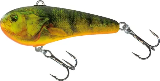 SALMO CHUBBY DARTER 4cm 4cm / 6g 3/16oz