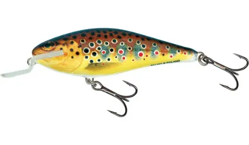 Salmo Executor 9cm 1.5/3.0m - 5/10ft