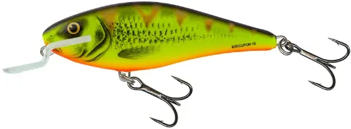Salmo Exectutor 12 Shallow Runner Holographic 12cm