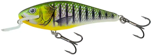 Salmo Exectutor 12 Shallow Runner Holographic 12cm