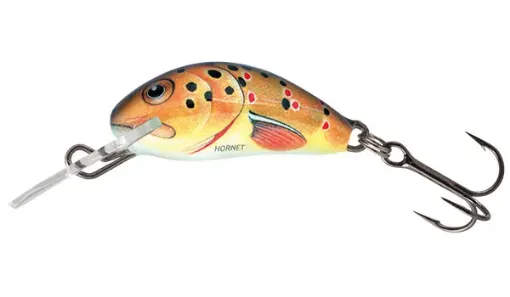 Salmo Hornet 3.5cm 0.5/1.0m - 1.5/3.5ft