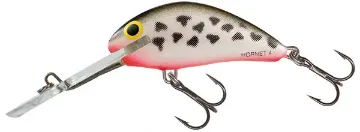 Salmo Hornet 4cm 2.5m/3.6m - 8/13ft