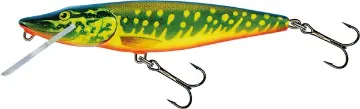 SALMO PIKE SUPER DEEP RUNNER LIMITED EDITION 11cm