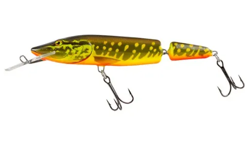 SALMO PIKE SUPER DEEP RUNNER LIMITED EDITION 11cm