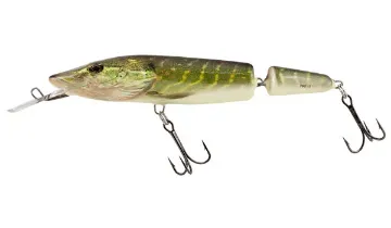 SALMO PIKE SUPER DEEP RUNNER LIMITED EDITION 11cm