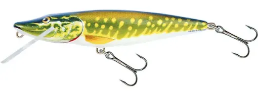 SALMO PIKE SUPER DEEP RUNNER LIMITED EDITION 11cm