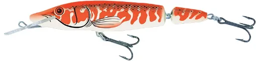 Salmo Pike Jointed 13cm 1.2/2.0m - 4/6.5ft