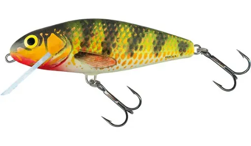 SALMO PERCH 12CM 12cm - 4 3/4" / 36g 1-1/4oz