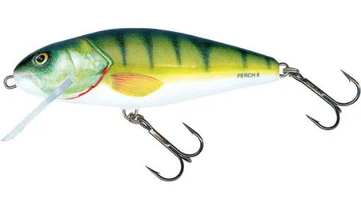 SALMO PERCH 12CM 12cm - 4 3/4" / 36g 1-1/4oz