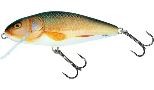 SALMO PERCH 12CM 12cm - 4 3/4" / 36g 1-1/4oz