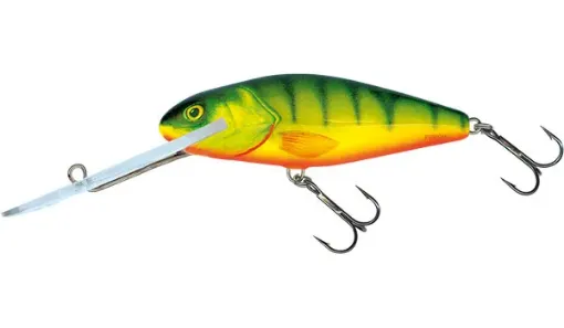 PERCH SUPER DEEP RUNNER - 8CM 8cm