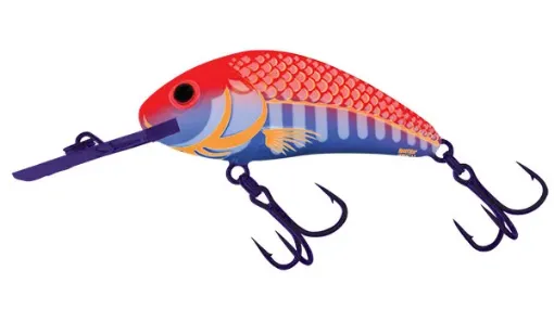 Salmo Rattlin' Hornet 6.5cm 2.5/5.0m - 8/16ft