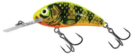 Salmo Rattlin' Hornet 6.5cm 2.5/5.0m - 8/16ft