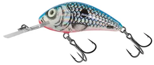 Salmo Rattlin' Hornet 6.5cm 2.5/5.0m - 8/16ft