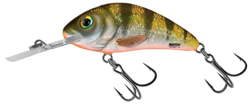 Salmo Rattlin' Hornet 5.5cm 2.0/4.0m 7/13ft