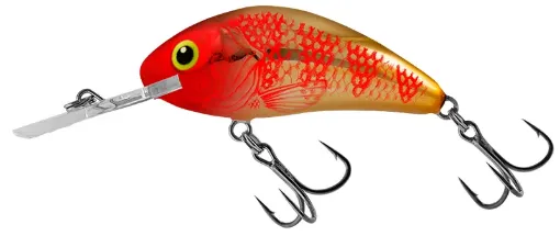 Salmo Rattlin' Hornet 6.5cm 2.5/5.0m - 8/16ft