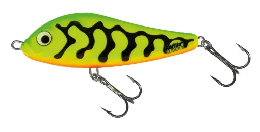 Salmo WOUNDED DACE 11cm