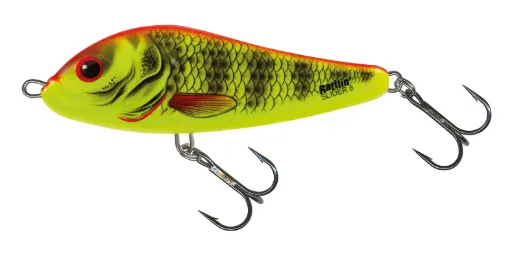 Salmo WOUNDED DACE 11cm