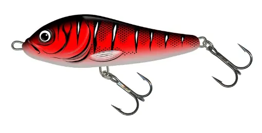 Salmo WOUNDED DACE 11cm