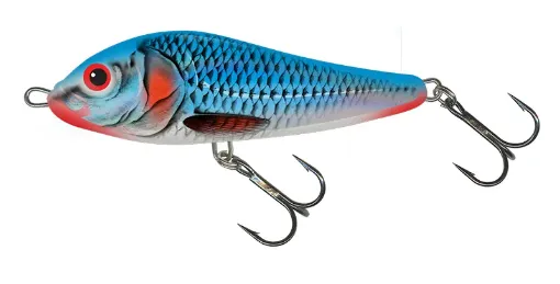 Salmo WOUNDED DACE 11cm