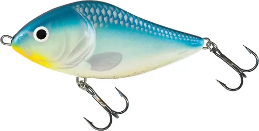 Salmo Slider Sinking - 6cm 1.0/0.5m
