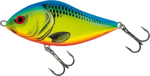 Salmo Slider Sinking - 6cm 1.0/0.5m