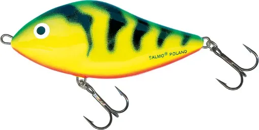 Salmo Slider Sinking - 6cm 1.0/0.5m