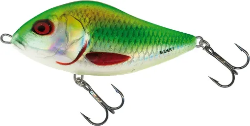 Salmo Slider Sinking - 6cm 1.0/0.5m