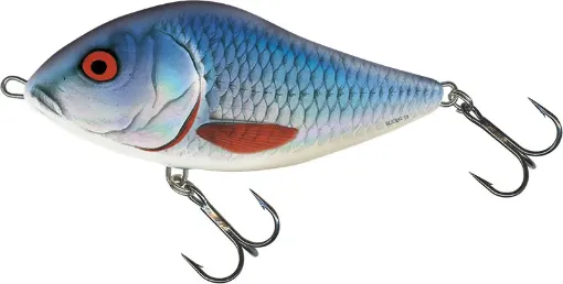 Salmo Slider Sinking - 6cm 1.0/0.5m