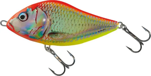 Salmo Slider Sinking - 6cm 1.0/0.5m