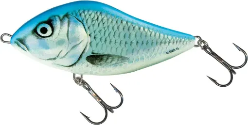 Salmo Slider Sinking - 6cm 1.0/0.5m