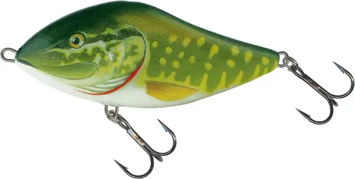 Salmo Slider Sinking - 6cm 1.0/0.5m