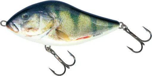 Salmo Slider Sinking - 6cm 1.0/0.5m