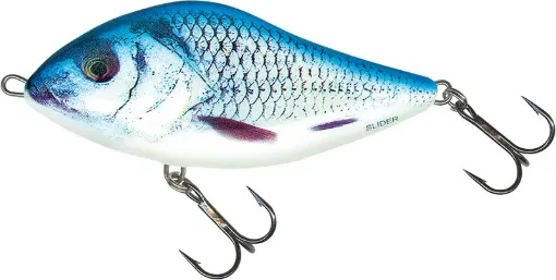 Salmo Slider Sinking - 6cm 1.0/0.5m
