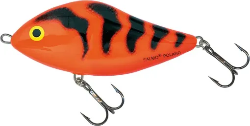 Salmo Slider Sinking - 6cm 1.0/0.5m