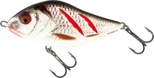 Salmo Slider Sinking - 6cm 1.0/0.5m